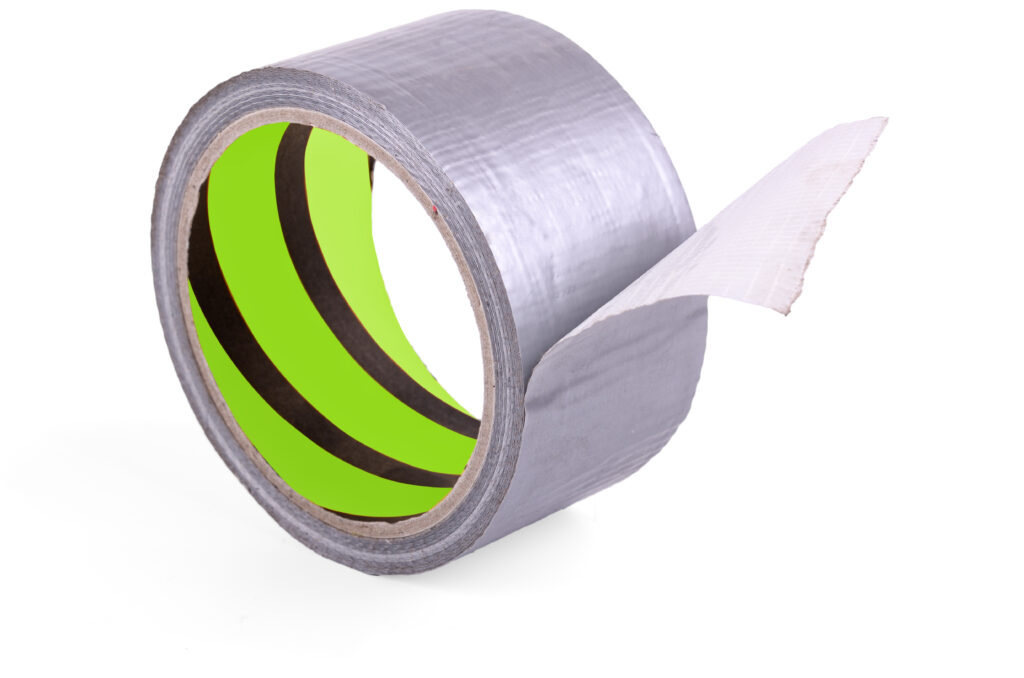 roll of adhesive tape